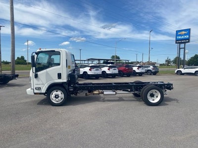 2024 Chevrolet Low Cab Forward 4500 NA