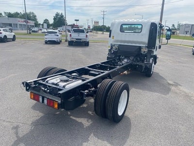 2024 Chevrolet Low Cab Forward 4500 NA