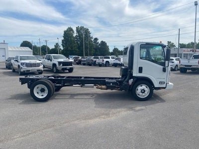 2024 Chevrolet Low Cab Forward 4500 NA