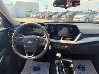 2024 Chevrolet Trax LS