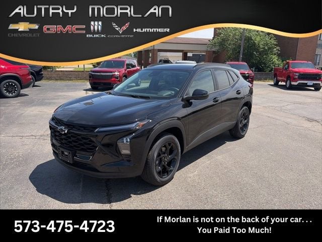 2026 Chevrolet Trax LT's photo