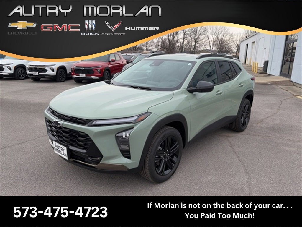 2026 Chevrolet Trax ACTIV