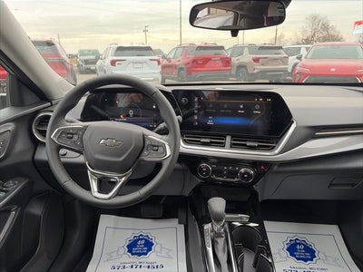 2026 Chevrolet Trax ACTIV