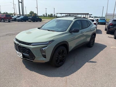 2026 Chevrolet Trax ACTIV
