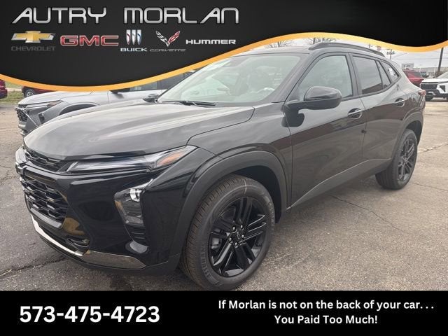 2026 Chevrolet Trax Activ's photo