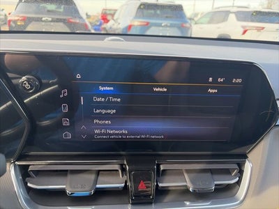 2026 Chevrolet Trailblazer ACTIV