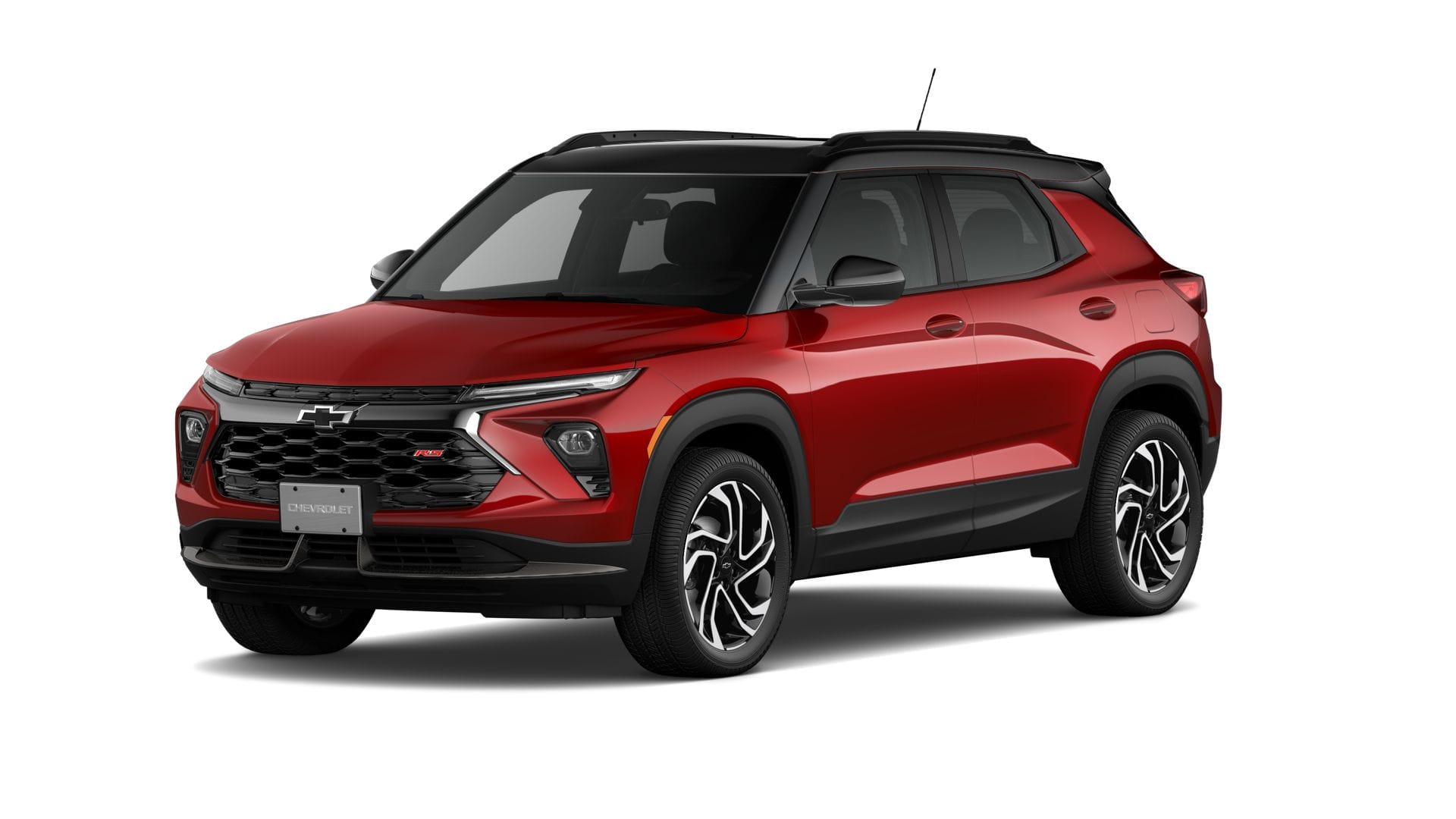 2026 Chevrolet Trailblazer's photo