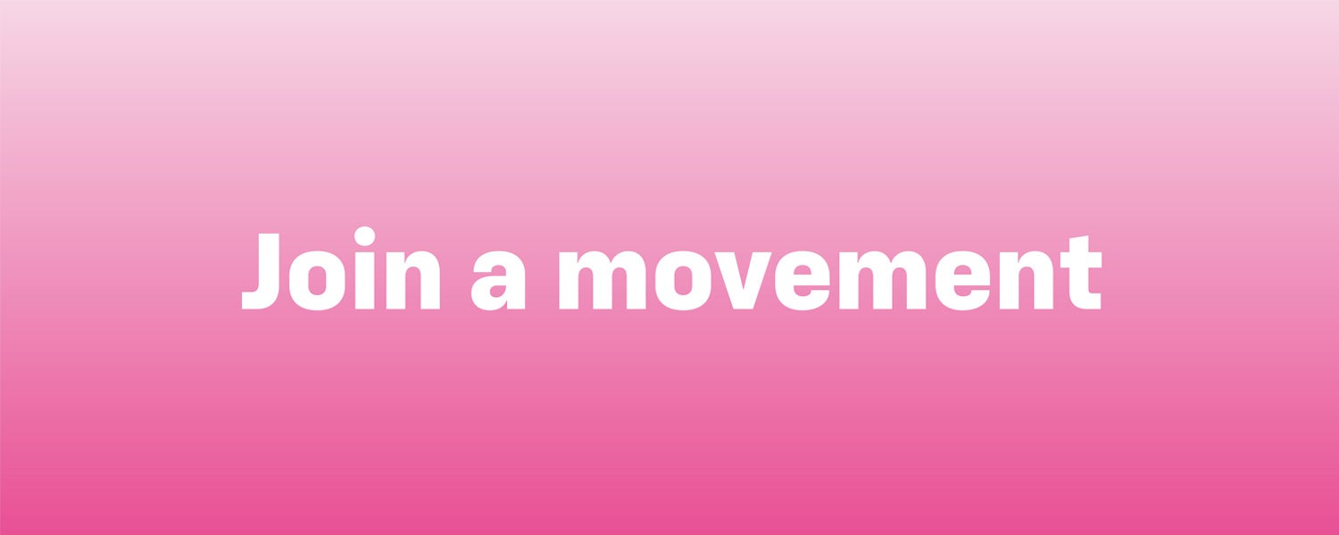Join A Movement logo | Chevrolet Making Strides Against Breast Cancer | Autry Morlan Chevy in SIKESTON MO
