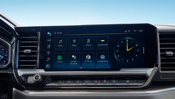 Autry Morlan Chevy in SIKESTON MO