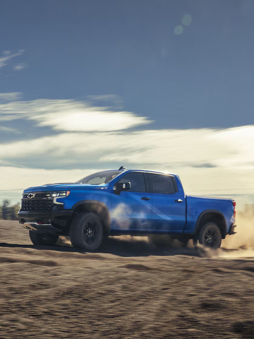 Autry Morlan Chevy in SIKESTON MO