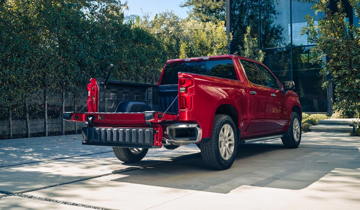 Autry Morlan Chevy in SIKESTON MO