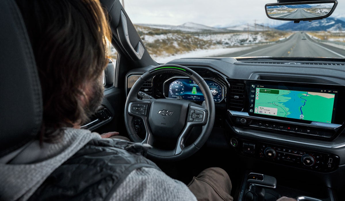 Autry Morlan Chevy in SIKESTON MO