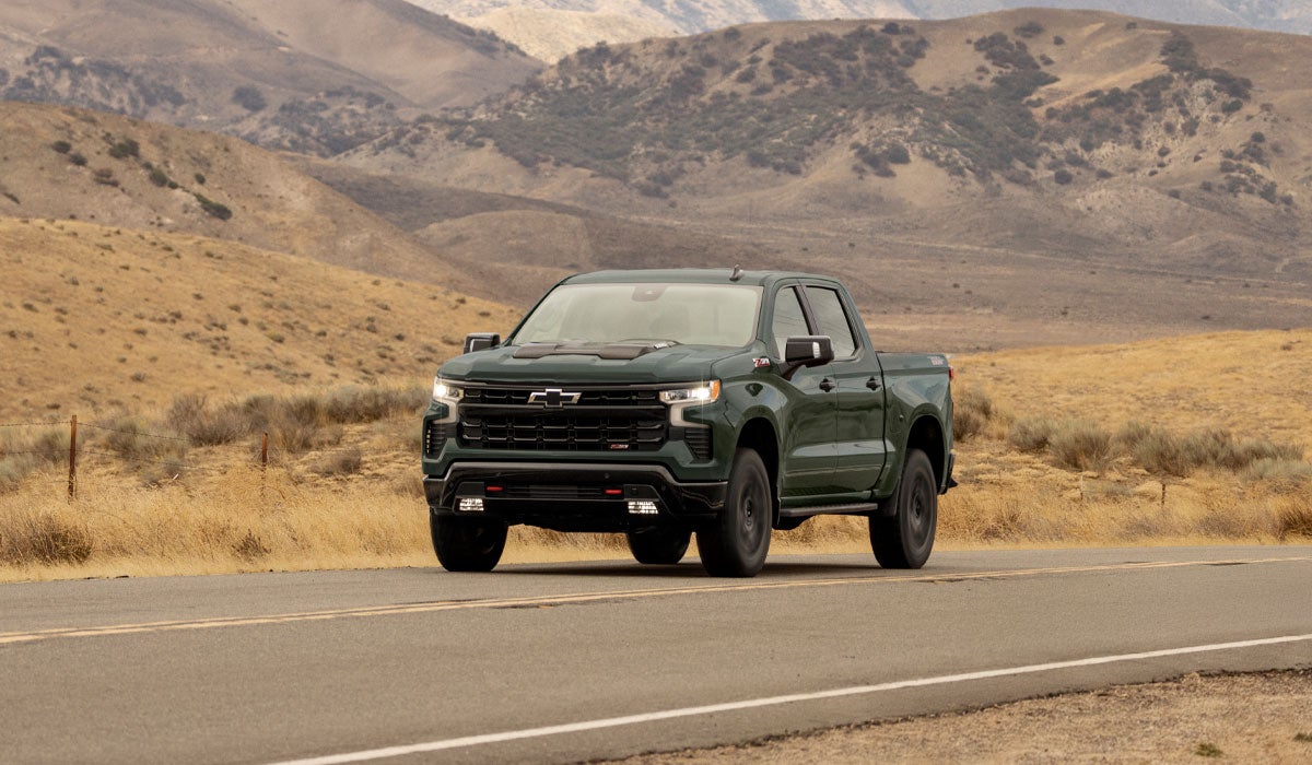 Autry Morlan Chevy in SIKESTON MO