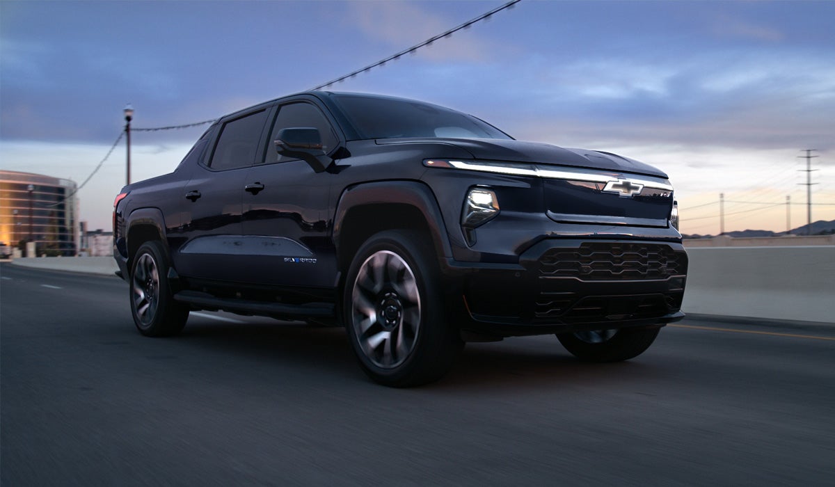 Autry Morlan Chevy in SIKESTON MO