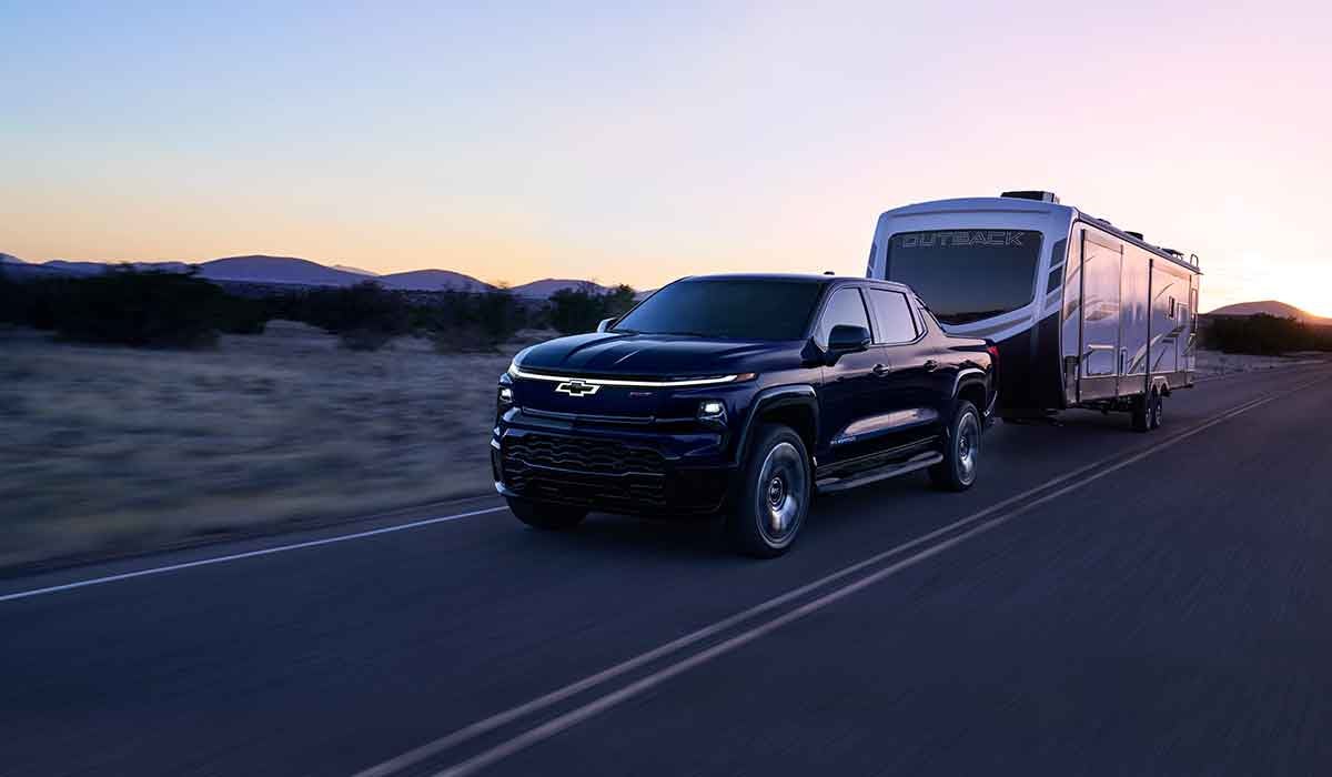 Autry Morlan Chevy in SIKESTON MO