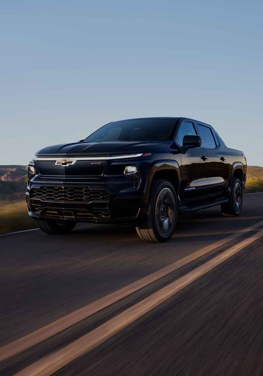 Autry Morlan Chevy in SIKESTON MO