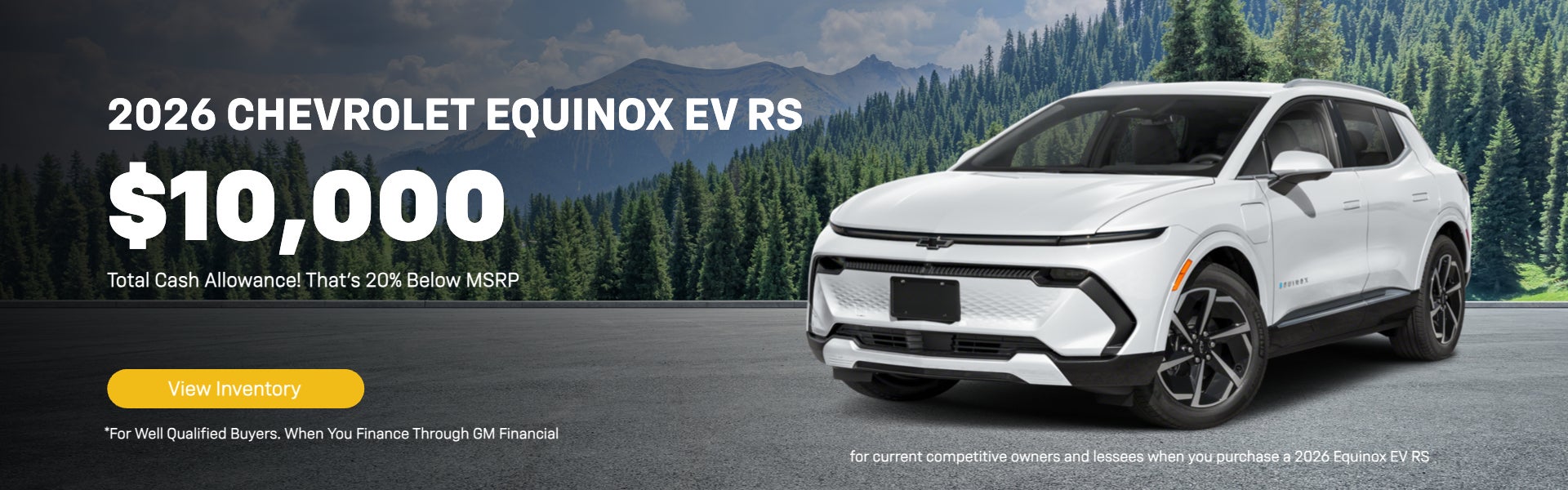 2026 equinox ev